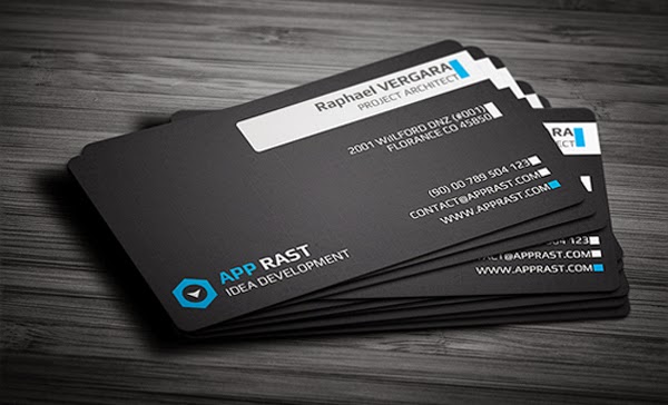 name card