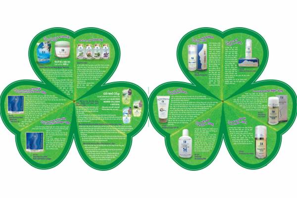 Yêu cầu khi in tờ rơi và tờ bướm quảng cáo