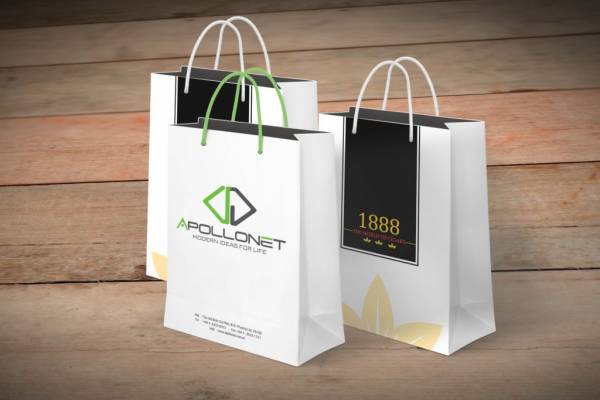 Yếu tố quyết định giá cả dịch vụ in bao bì túi giấy