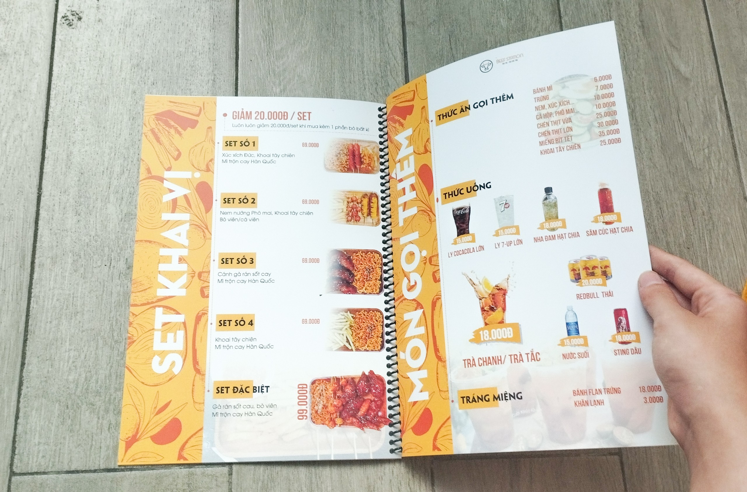 The gioi in an 20220916171456468Menu cuon