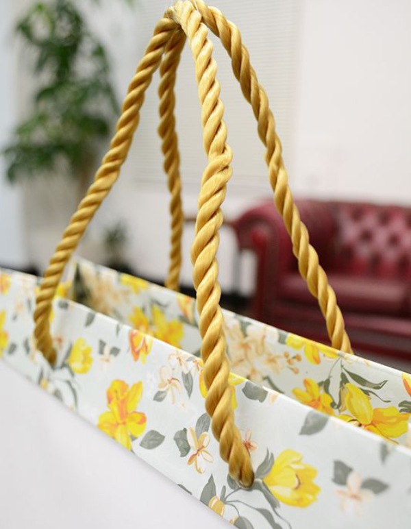 Dây quai túi giấy