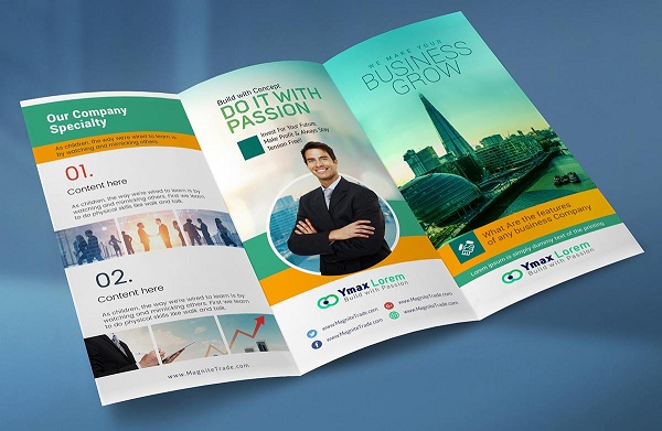 in brochure dep