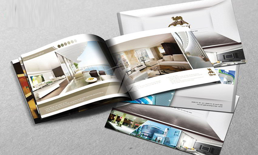 in catalogue chuyen nghiep ha noi