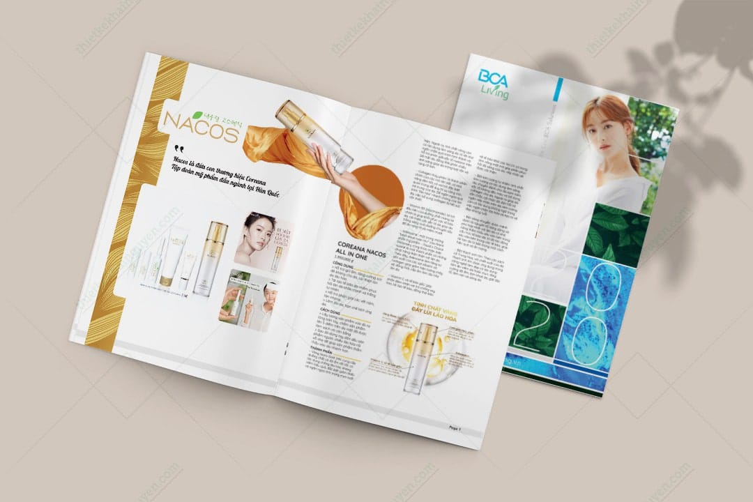 in nhanh catalog tai cho min