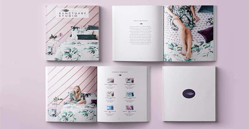 Catalogue dạng sách